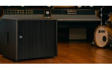 Мощный Бас, Который Сделает Твой Звук Легендарным: RCF HDL 12-AS Уже в UPsound!